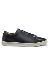 Gary sneakers in brushed leather