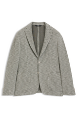 Hanry Linen blend jacket