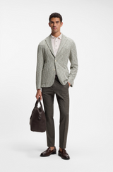 Hanry Linen blend jacket