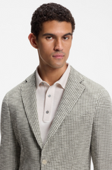 Hanry Linen blend jacket