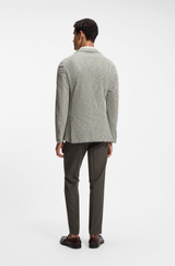 Hanry Linen blend jacket