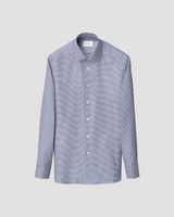 Eton Houndstooth King Twill Shirt