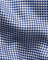 Eton Houndstooth King Twill Shirt
