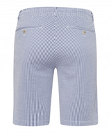 Brax Modern Fit Phil Seersucker Bermuda Shorts
