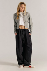 Free people Chambers Laidback Pull-On Pants