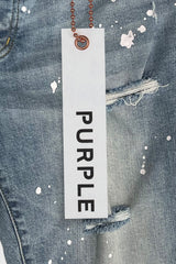 Purple P001 Light Indigo Paint