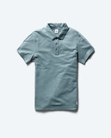 Reigning Champ Men's Knit Midweight Jersey Polo