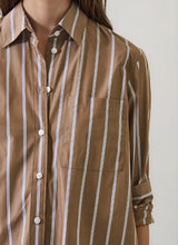 Long Sleeve Cotton Pocket Shirt