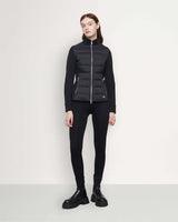Moose Knuckles Women's Naomi Hybrid Jacket