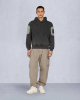 Moose Knuckles Mens Plateau Pullover Hoodie