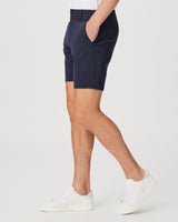 Paige Rickson Trouser Short In Deep anchor