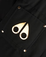 Moose Knuckles Men's GOLD SERIES SHEARLING 3Q JACKET