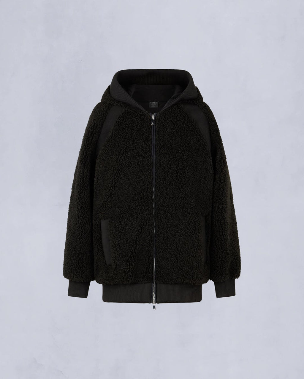 Moose Knuckles Womens Holland Hoodie in Black – Faded Soul