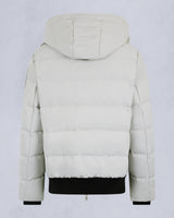 Moose Knuckles Mens Cloud Bomber in Dusk