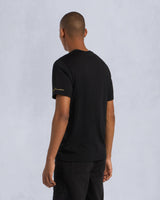 MOOSE KNUCKLES GOLD SERIES AUGUSTINE TEE