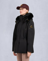 MOOSE KNUCKLES GOLD SERIES SATIN 3Q JACKET