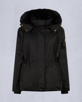 MOOSE KNUCKLES GOLD SERIES SATIN 3Q JACKET