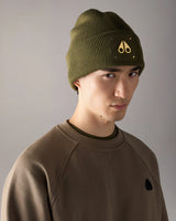 GOLD SERIES LOGO ICON WOOL BEANIE