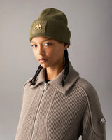 GOLD SERIES LOGO ICON WOOL BEANIE