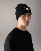 GOLD SERIES LOGO ICON WOOL BEANIE