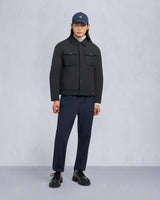 MOOSE KNUCKLES JACQUES BUNNY SHIRT JACKET