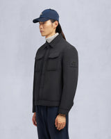 MOOSE KNUCKLES JACQUES BUNNY SHIRT JACKET