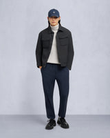 MOOSE KNUCKLES JACQUES BUNNY SHIRT JACKET