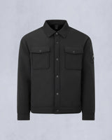 MOOSE KNUCKLES JACQUES BUNNY SHIRT JACKET