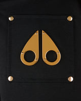 MOOSE KNUCKLES GOLD SERIES ORIGINAL SHEARLING TRIM STIRLING PARKA