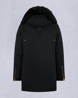 MOOSE KNUCKLES GOLD SERIES ORIGINAL SHEARLING TRIM STIRLING PARKA