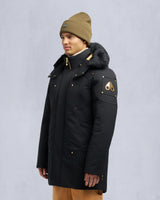 MOOSE KNUCKLES GOLD SERIES ORIGINAL SHEARLING TRIM STIRLING PARKA