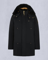 MOOSE KNUCKLES GOLD SERIES ORIGINAL SHEARLING TRIM STIRLING PARKA
