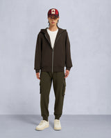 MOOSE KNUCKLES HARTSFIELD ZIP-UP