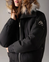 PIONEER DOWN & FUR BOMBER