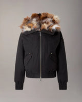 PIONEER DOWN & FUR BOMBER