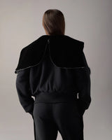 ORO BUNNY REVERSIBLE HOODIE
