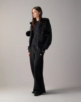 ORO BUNNY REVERSIBLE HOODIE