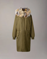 PIONEER FUR & DOWN PARKA