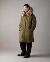 PIONEER FUR & DOWN PARKA