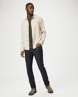 Paige Lennox Spence Coated Jeans