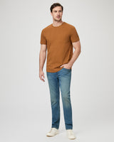 Paige Kenneth Crew Antique Spice Shirt