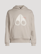 Moose Knuckles Mens Maurice Popover Hoodie