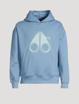 Moose Knuckles Mens Maurice Popover Hoodie