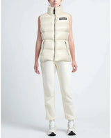 CHAYA-GLO High-Gloss Shell Down Vest