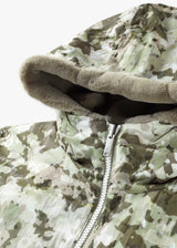 Moose Knuckles Men's BORDEN REVERSIBLE BUNNY