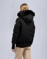 MOOSE KNUCKLES - GOLD SERIES SAINTE FLAVIE BOMBER JACKET