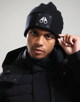 LOGO ICON WOOL BEANIE