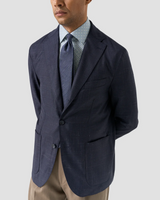 Eton Drink Print Signature Twill Shirt