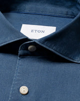 Denim Stretch Shirt
