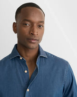 Denim Stretch Shirt